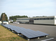 20kW太陽光発電